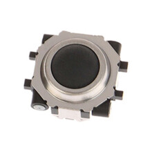 Para EVQWJN007 Trackball para Celular, Tecla de Navegação, Multidirecional, Multifuncional, com Rolamento Esférico