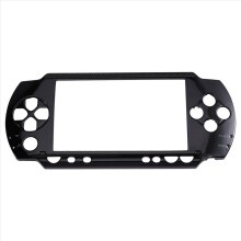 For PSP1000 Cover Upper Shell Cover Game Console Upper Shell Housing Shell Front Faceplate Case Top Cover Black