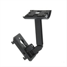 Suporte de parede destacável para alto-falantes -20, compatível com os modelos CineMate Lifestyle ST535 e ST525, na cor preta.