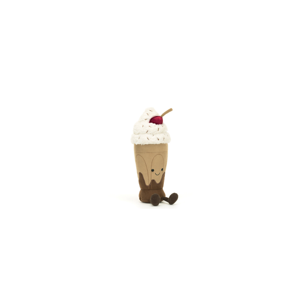Jopeita Chocolate Milkshake Plush Toys, Birthday Gifts, Valentine's Day Gifts, Surprise Gifts