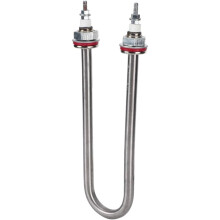 Tubo de umidificação em formato de U de 2000 W para incubadora de aves, substituto profissional para aquecimento eficiente na criação de aves.