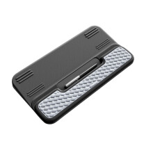 Ergonomische Handgelenkauflage für Tastatur und Maus, Memory-Schaumstoff mit integrierter Tastaturauflage und Handgelenkgel