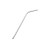 Stainless Steel Reusable Drinking-Bending thread 21.5c 201 1