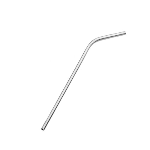 Stainless Steel Reusable Drinking-Bending thread 21.5c 201