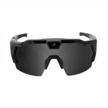 Occhiali video HD Action Camera Occhiali da sole Occhiali intelligenti Occhiali sportivi Bicicletta Outdoor Driver Registratore Walk Cam B