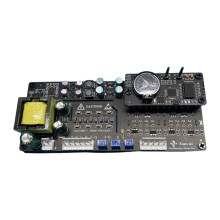 Placa controladora de clock para tubo de osciloscópio com display LED para tubos de osciloscópio 8SJ31J/7SJ32J/5SJ38J/3SJ1J