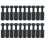 Air System Plug Connector Corrosion Resistant PP Materials-8mm 1