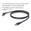 Type-C Flexible Cable for AR Glasses, USB3.2 Full-Function Supports 4K 60Hz,2m,for // AR 5