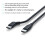 Type-C Flexible Cable for AR Glasses, USB3.2 Full-Function Supports 4K 60Hz,2m,for // AR 2