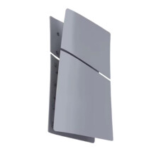 ABS Hard Case Replacement Faceplate Anti-Scratch Side Plate Shell Dustproof for Slim Digital Edition Console