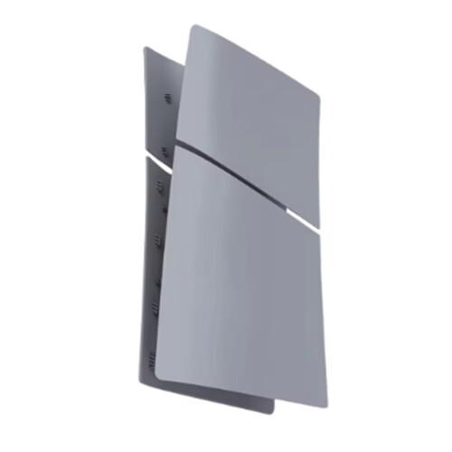 ABS Hard Case Replacement Faceplate Anti-Scratch Side Plate Shell Dustproof for Slim Digital Edition Console