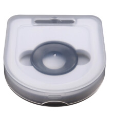 for GO Ultra 10X Portrait Focusing Mirror Macro Lens Cap Clip Close-Up Lens Photography Accessories,B