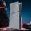 ABS Hard Case Replacement Faceplate Anti-Scratch Side Plate Shell Dustproof for Slim Digital Edition Console 3