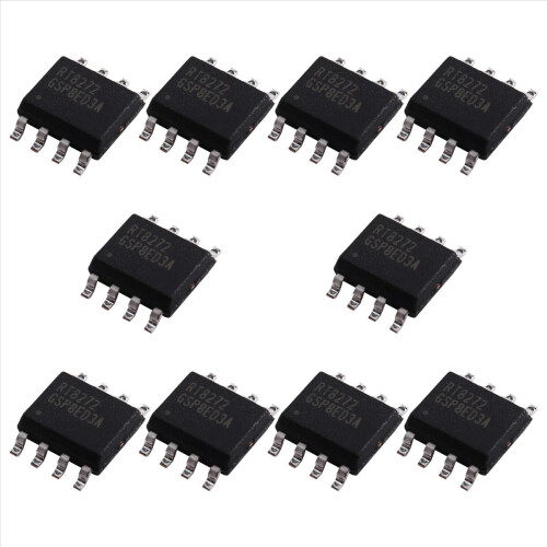Modulo convertitore IC RT8272GSP RT8272 SOP-8 3A 24V 1,2MHz 10 pezzi 2