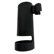 Soporte para baquetas Soporte para tubos de baquetas Stagehand Contenedor para baquetas Bolsa Accesorios para instrumentos de percusión