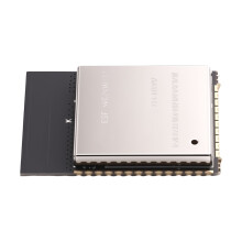 Módulo ESP32 Wi-Fi, módulo Bluetooth BT, chip de IA inteligente para Internet das Coisas, módulo de controle sem fio, baixo consumo de energia.