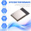 ESP32 WIFI Module BT Bluetooth Module Internet of Things Smart AI Chip Wireless Control Module,Low Power Consumption 7