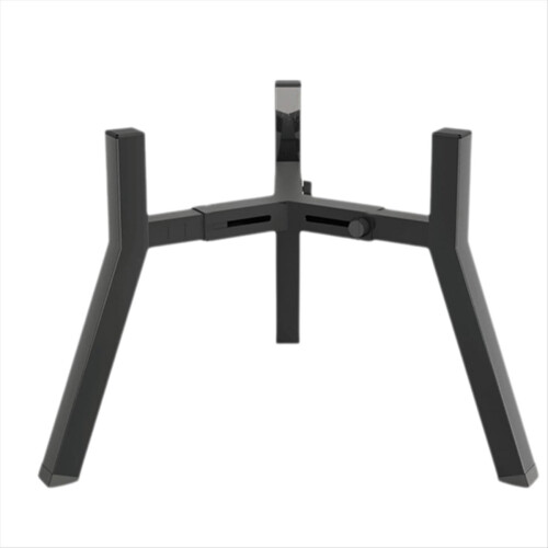Suporte para tigelas de cães de porte médio a grande, com largura ajustável, para tigelas elevadas de 18 a 27 cm (7 a 10,6 polegadas).