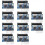 433mhz Receiver Learning Code Decoder Module 433mhz Wireless 4 CH Output for Remote Controls 1527 2262 Encoding 10pcs 1