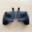 Capa protetora para mini V2 Grip Case Retroid RP MINI Game Console Controller Handle Holder Cover Black 3