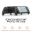 For Ally/X Protective Case Cover TPU Case with Adjustable Stand Shell Case Frosted Handheld 5