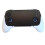 For Mini V2 Grip Case Protective Shell Retroid RP MINI Game Console Controller Handle Holder Cover White 6