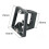 Bicycle Front Bag Bracket Block Bag Bracket for Bicycle Front Bracket Installation Adapter Bicycle Part 2