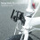Bicycle Front Bag Bracket Block Bag Bracket for Bicycle Front Bracket Installation Adapter Bicycle Part 3