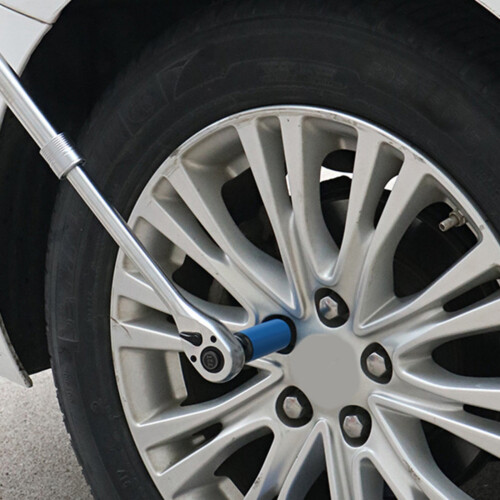 AntiScratch Tire Installation Socket Sleeve Guard Impact-17mm 1