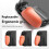 Protective Case for Switch 2 Split Shell with Storage Bag with Replaceable Handle Grips for NS2 Dust-Proof Cover B 3