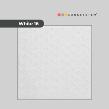 White 16 Ceiling and Wall Decorative Panels 2m2