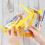 Essential Decoupage Kit,Include 5 Foam Brush,16 Soft Decoupage Brushes, Glue Container Bowl, for DIY and Crafts Projects 7