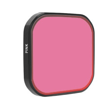 Filtro de mergulho para Pro/ Filtro de mergulho à prova d'água e antiembaçante para câmera de ação Pro 2 B