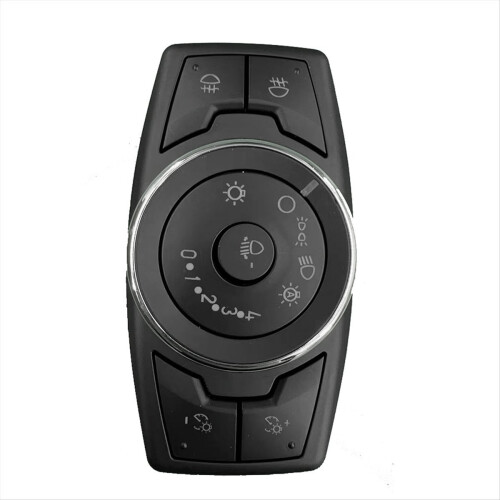 For Ford Focus 2012-2015 BM5T-13A024CPL Dash Front Headlight Switch Control Height Adjustment Button BM5T13A024 2
