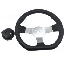 270mm High Quality Steering Wheel Kart Racing Cart Accessory for for Roketa for for JCL for SUNL