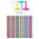 12 Pieces Colorful Reading Tools for Kids ADHD Dyslexia Guide Strips Speed Tool 2