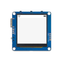 Modulo di chat vocale WiFi Xiaozhi ESP32-AI Assistente vocale intelligente Schermo LCD da 1,54 pollici Supporta A