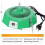 Pet Smart Heating Lamp Temperature Control Air Warming Remote-Control Lamp Heating Poultry Brooding Incubator EU Plug 2
