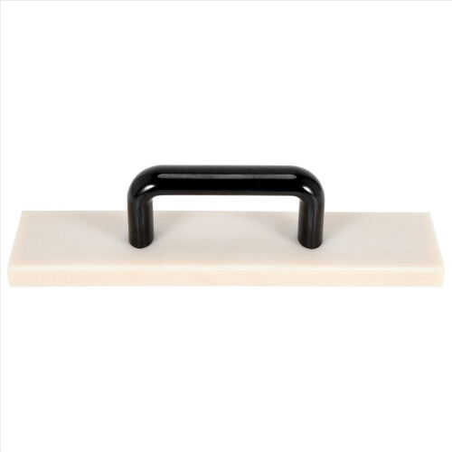 Bloco de batida para instalação de piso vinílico com cabo grande e extensor (300 mm)