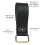 Portable Thin Tape Measure Holders Keychain With Belt Loop 6