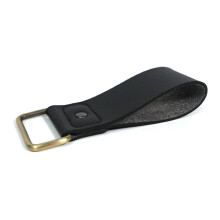 Portable Thin Tape Measure Holders Keychain With Belt Loop