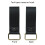 Portable Thin Tape Measure Holders Keychain With Belt Loop 13