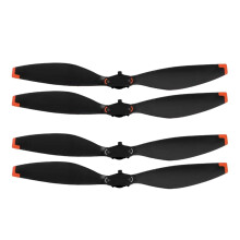 2 pares de hélices de reposição para drone Mini 5 Pro, peças de proteção, hélices e asas.