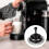 3 ανταλλακτικά αφροποιητή γάλακτος για Nespresso Aeroccino 3/4/Plus, 3