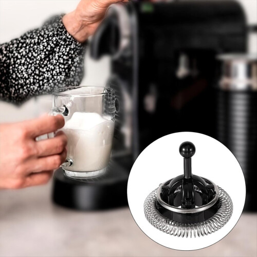 3 ανταλλακτικά αφροποιητή γάλακτος για Nespresso Aeroccino 3/4/Plus, 2