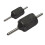 2Pcs Universal Transfer Centre Aligner- Punch-Hardened Pin, Hardened Pin Machine Tools Range Set 1