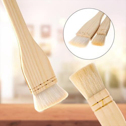 Σετ πινέλων ακουαρέλας HakeBrush για ζωγραφική σε ακουαρέλα, κεραμικά και κεραμικά 2