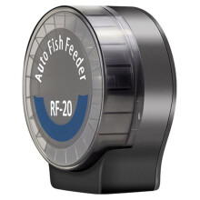 Automatic Fish Feeder for Aquarium Auto Vacation Timer Adjustable Food Dispenser Smart 20x7ml