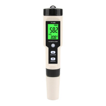 New YY-400 Hydrogen Ion Concentration Water Quality Test Pen PH/ORP/H2 and TEM 4 in 1 Digital Drinking Meter