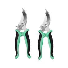 2PCS Branch Pruning Shears Gardening Scissors Orchard Fruit Picking Florist Tool